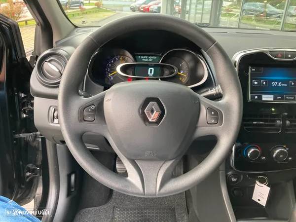 Renault Clio Sport Tourer 1.2 16V Dynamique - 10