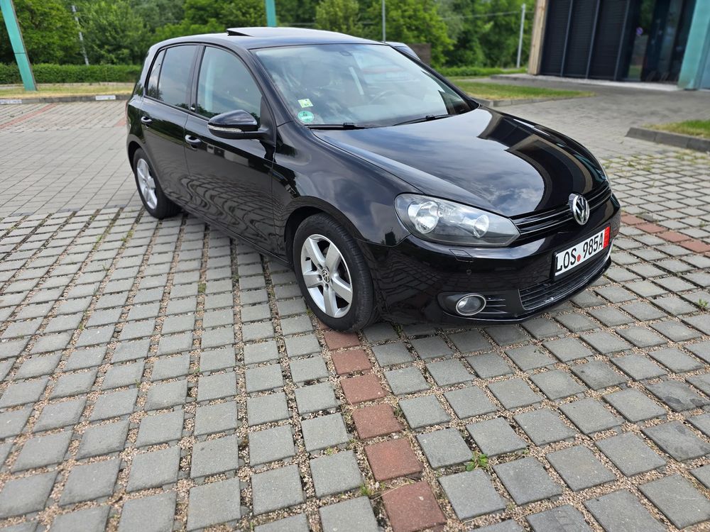 Volkswagen Golf VI [2008 -2013] 1.2 TSI BlueMotion Technology Highline 2012