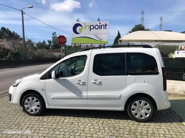 Citroën Berlingo Multispace BlueHDi S&S Shine - 1