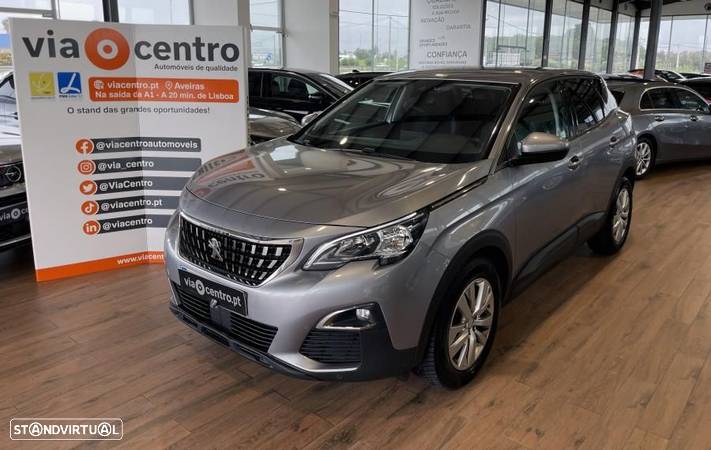 Peugeot 3008 BlueHDi 130 Stop & Start EAT8 Active - 33