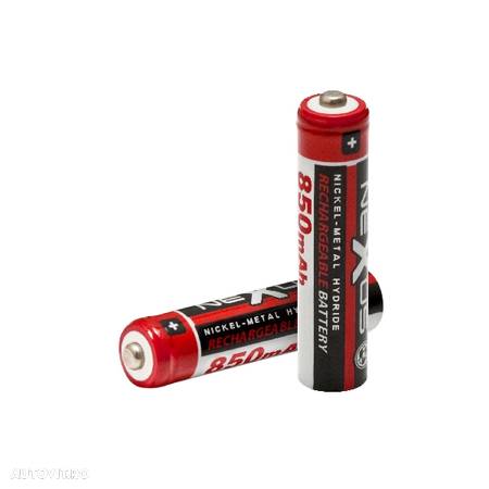 Baterie tip AAA micro , aaa , hr03ni-mh , 1.2 v , 850 mah, acumulator tip creion - 1