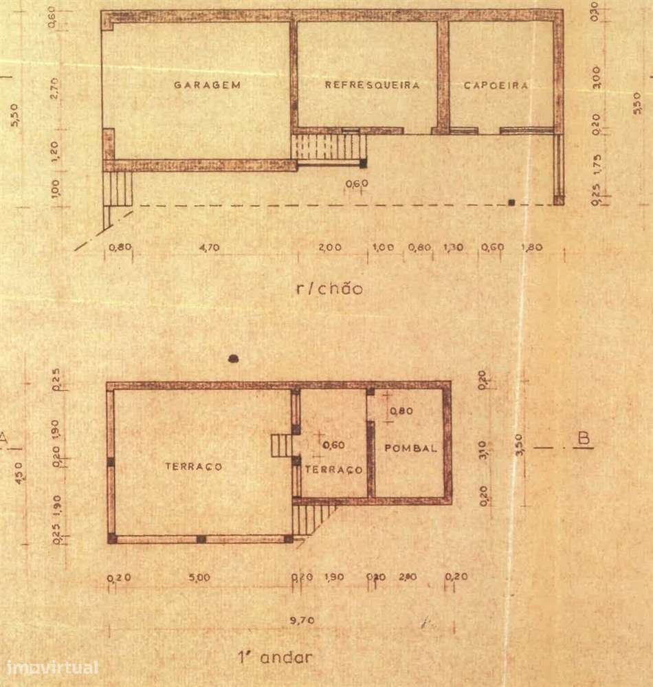 Moradia Isolada Unifamiliar T4 com Garagem e Anexo | Torres Novas-51