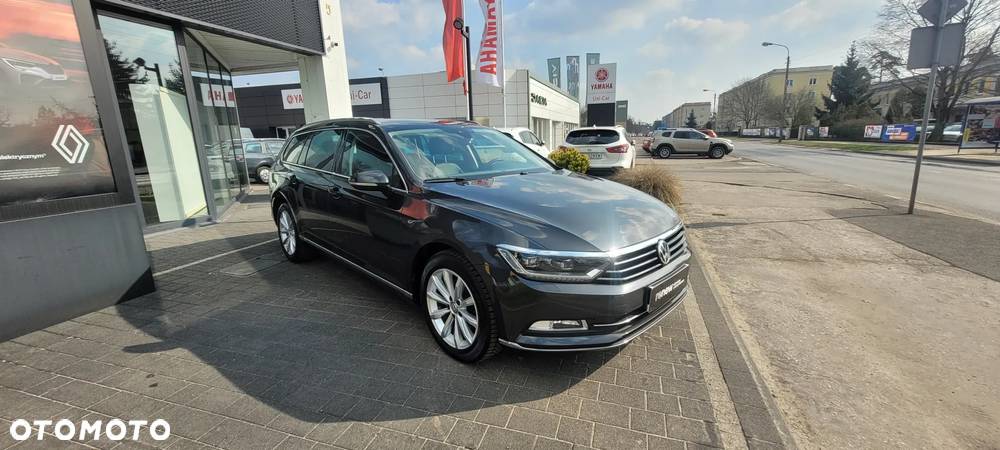 Volkswagen Passat 1.5 TSI EVO Highline DSG - 3