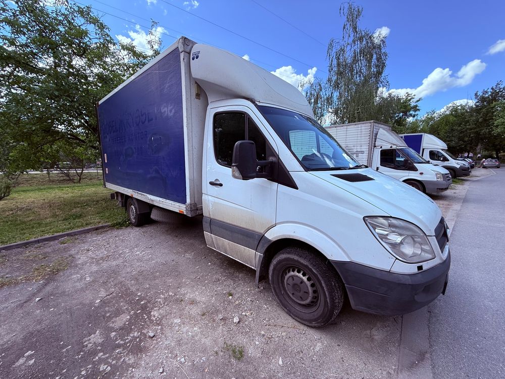 Mercedes-Benz Sprinter 2007