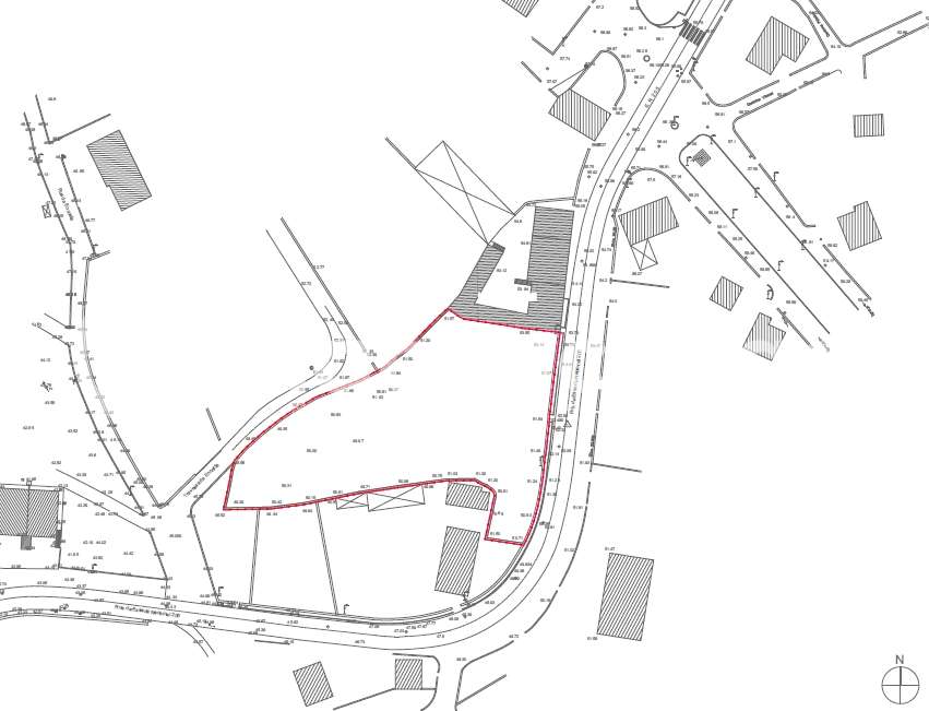 Terreno de construção na Ucha Barcelos-18