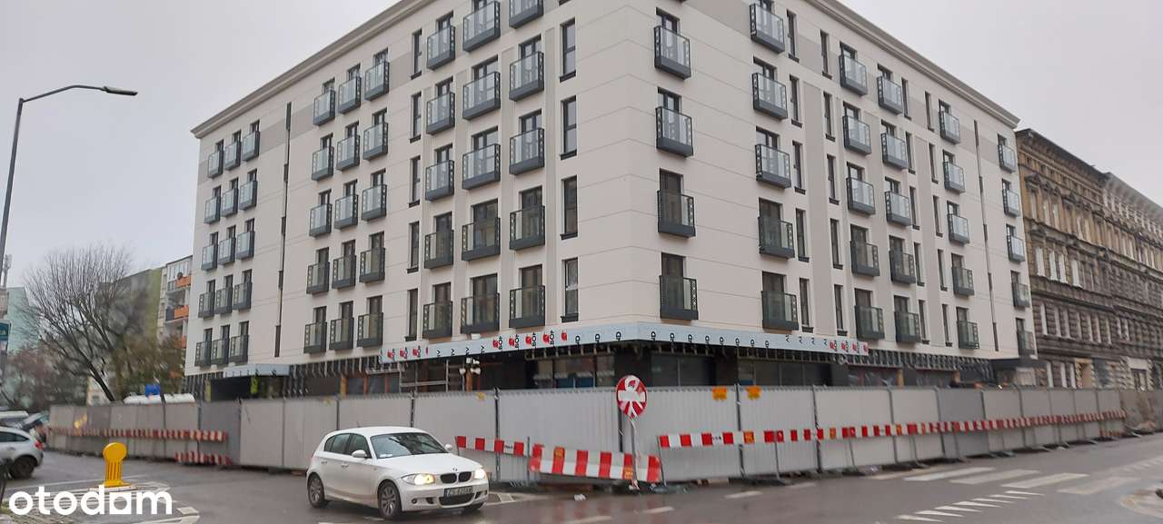 NOWE MIESZKANIE  2-pokoje 42 m2 w samym sercu Szczecina - Pełny obrazek: 5/18