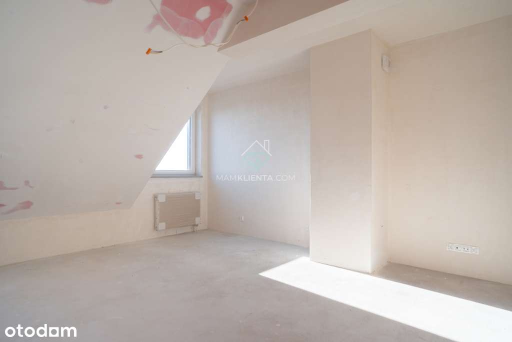 Nowe mieszkanie do wykończenia  - 52 m2, garaż-7