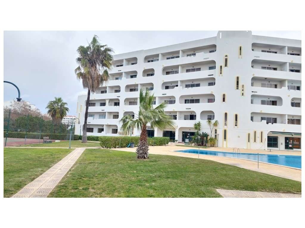 Apartamento T1 em Montechoro - Albufeira-17