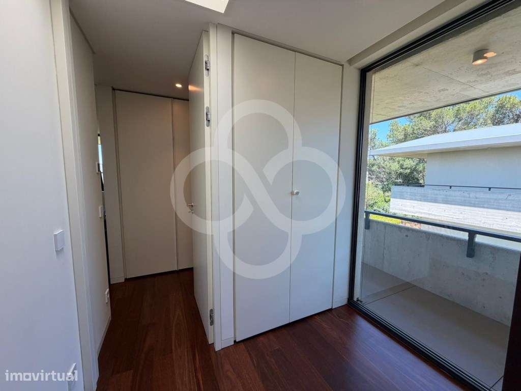Moradia T4 com piscina e jardim garagem exclusivo Sandwoods Quinta ...-20