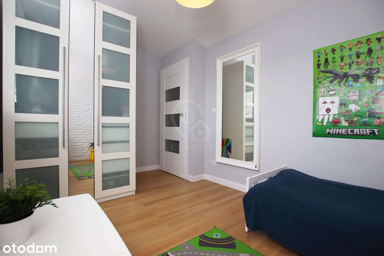 3 Pokoje | Komórka Lokatorska | Balkon-4