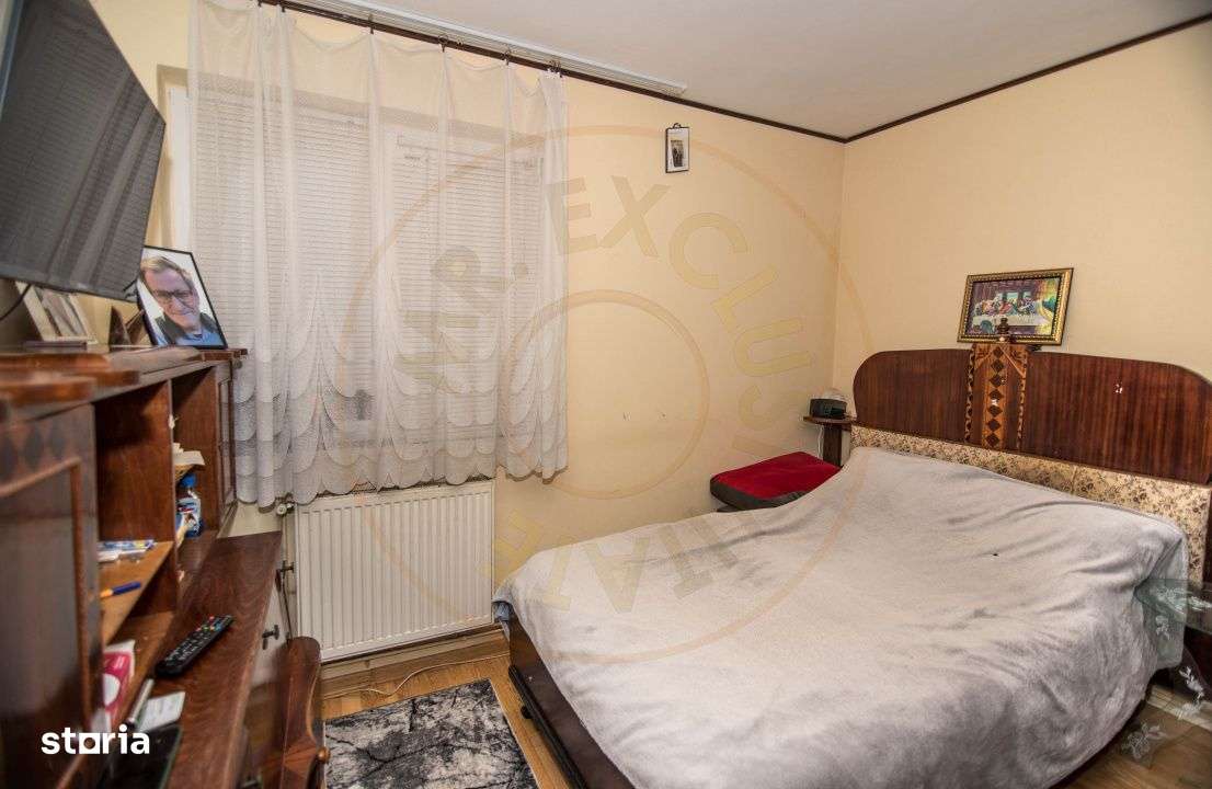 Apartament 3 camere decomandat - Exercitiu - 60 Mp - loc de parcare-2