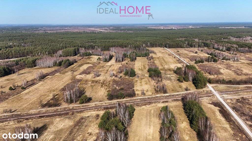 Działka na sprzedaż Krzątka 35 A-2