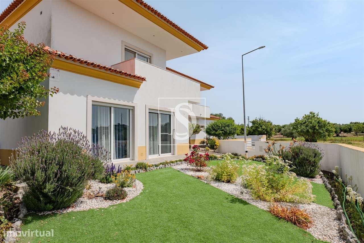 Moradia T4 Venda em Torres Novas (São Pedro), Lapas e Ribeira Branca,T-31