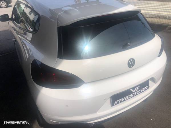 VW Scirocco 2.0 TDi Sport - 9