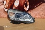 MERCEDES C KLASA W204 BI-XENON SKRĘTNY A2048209061 PRAWA LAMPA LAMPY - 2