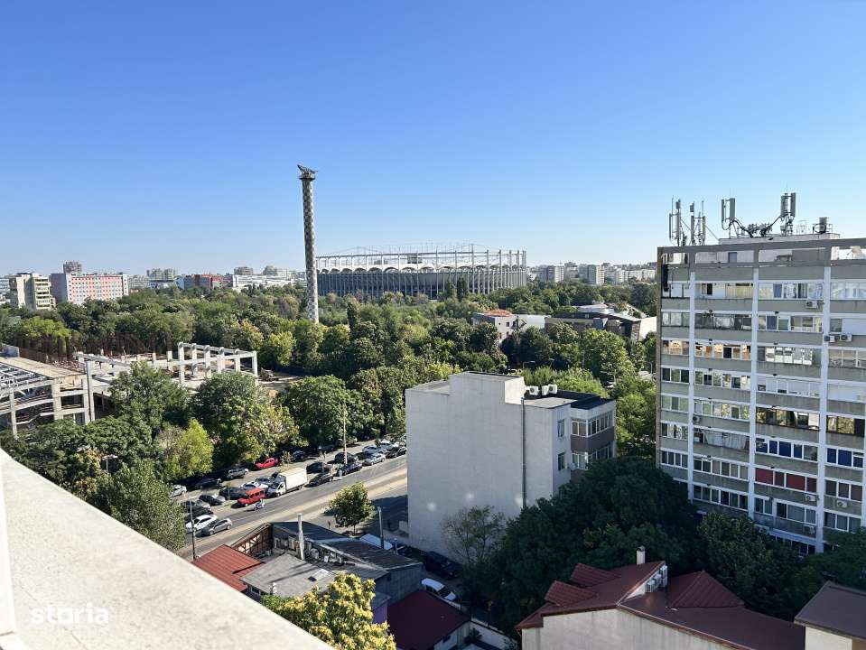 Basarabia Campia Libertatii 3 Camere 66mp! Vedere spre Arena Nationala-0