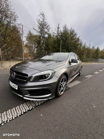 Mercedes-Benz Klasa A 250 4Matic 7G-DCT AMG Line - 2