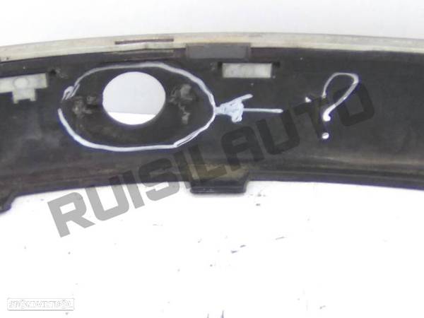 Friso Parachoques Frente Esquerdo 7m390_7717f Vw Sharan 1.9 Tdi - 6