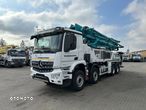 Mercedes-Benz Arocs 3240 Putzmeister 42-5.16 HLS - 4