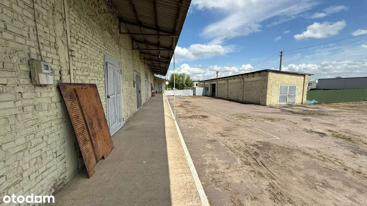 NA SPRZEDAŻ: KOMPLEKS PRZEMYSŁOWO-LOGISTYCZNY UKRAINA — 5 HEKTARÓW - Pełny obrazek: 5/10