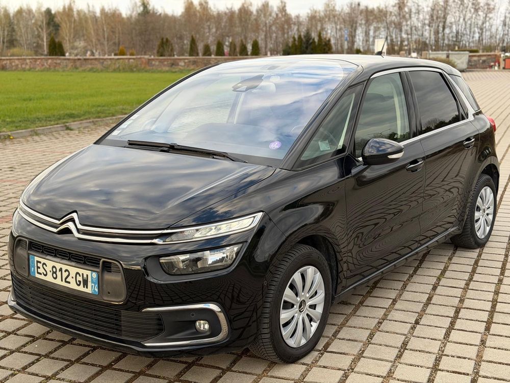 Citroën C4 II PureTech 130 Stop&Start SHINE 2017