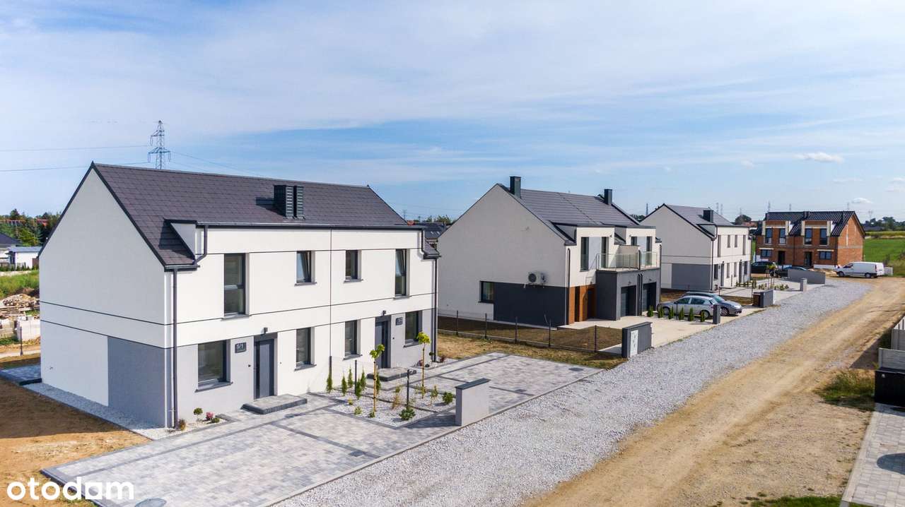 Segment na sprzedaż ||Spokojny Zakątek||- ul.Pawia - boczna Wiśniowej - Pełny obrazek: 5/20