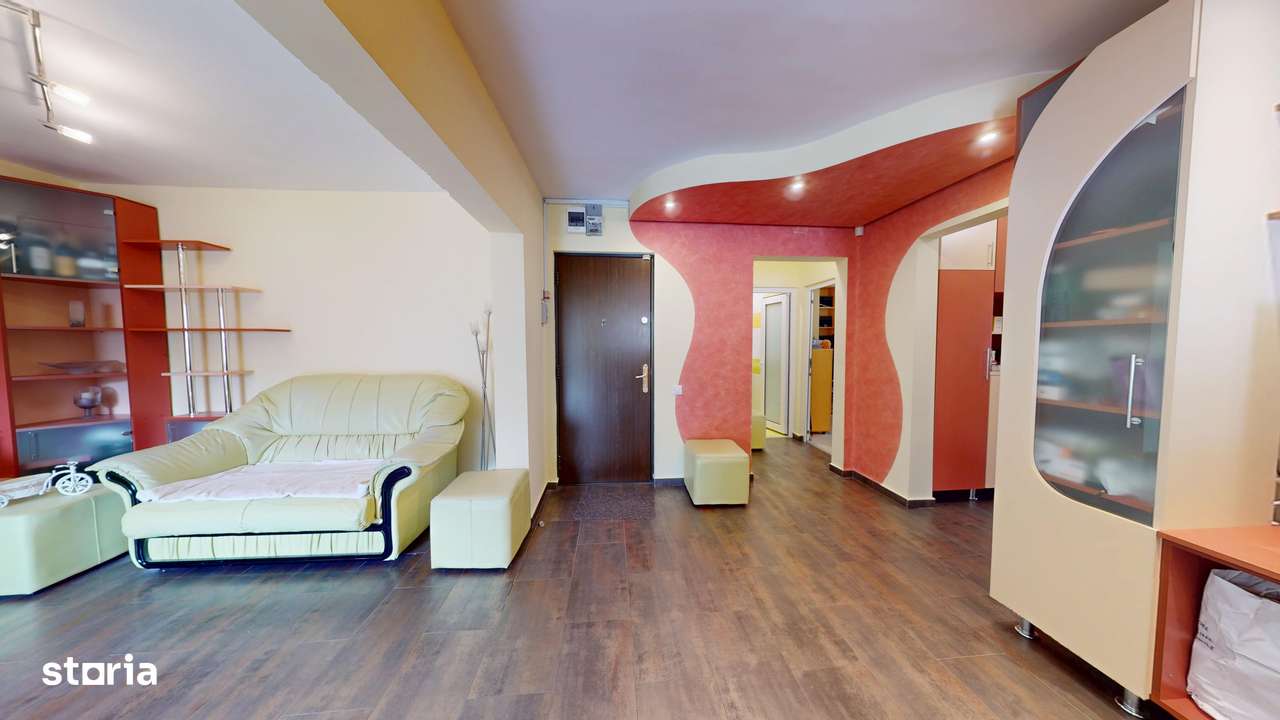 Apartament 4 Camere Racadau - COMISION 0% - - Imagine principală: 3/9