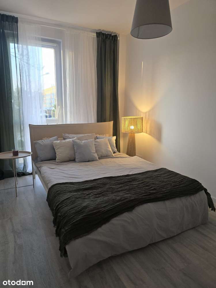 Urokliwe 2-pok na 1 piętrze GRUNWALD z balkonem-12