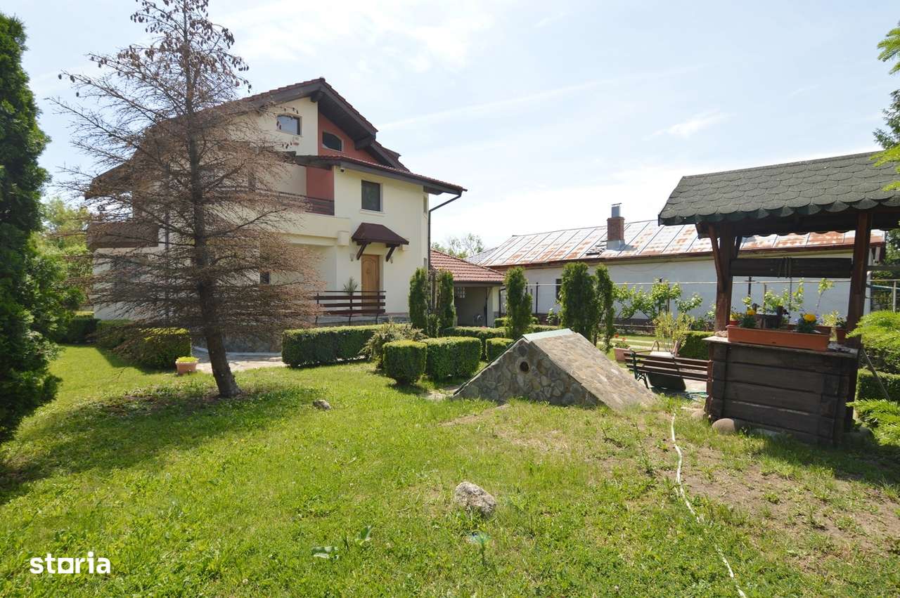 Vila Superba Buftea | Teren 1081 mp - Imagine principală: 5/20