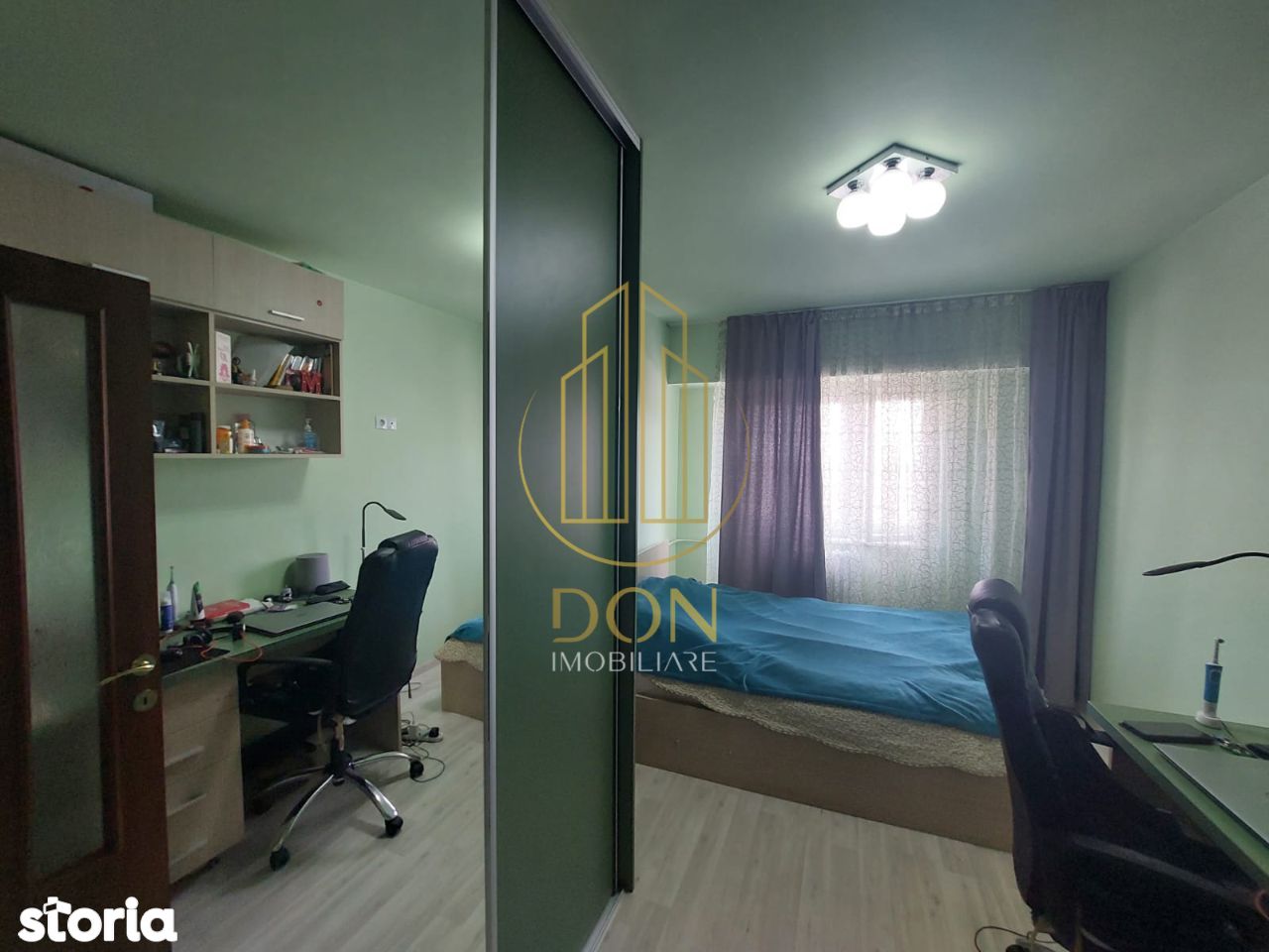 Apartament 3 camere - Zona OMW Marasti - 0 % Comision !