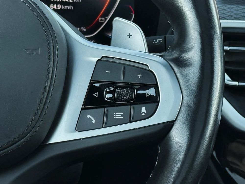 BMW X3 Xm40D MHEV 2022 — zdjęcie 6