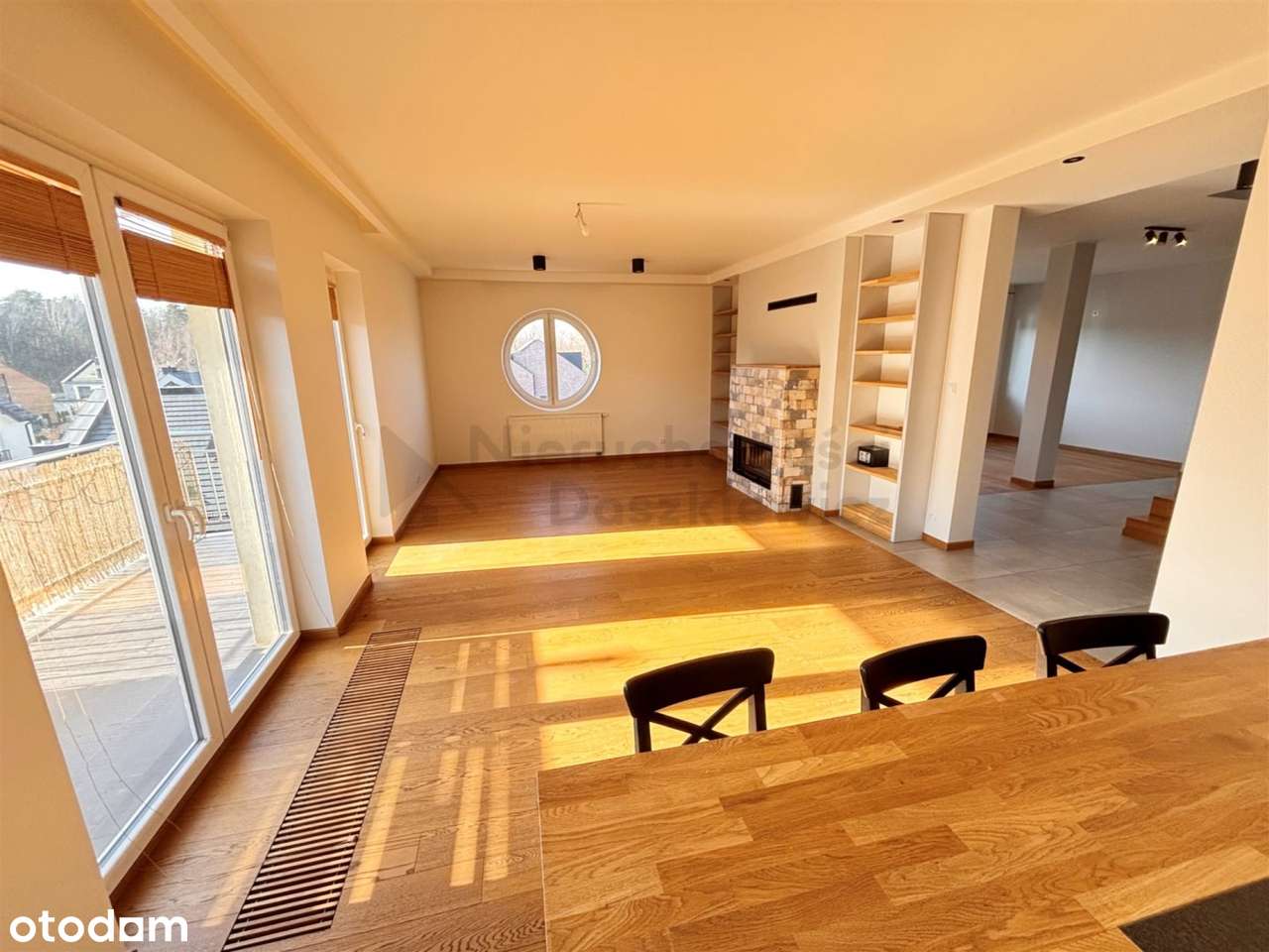 6-7 pok. KABATY | 2011r. | ciche | 2xGARAŻ + PIWNICA | pod lasem-6