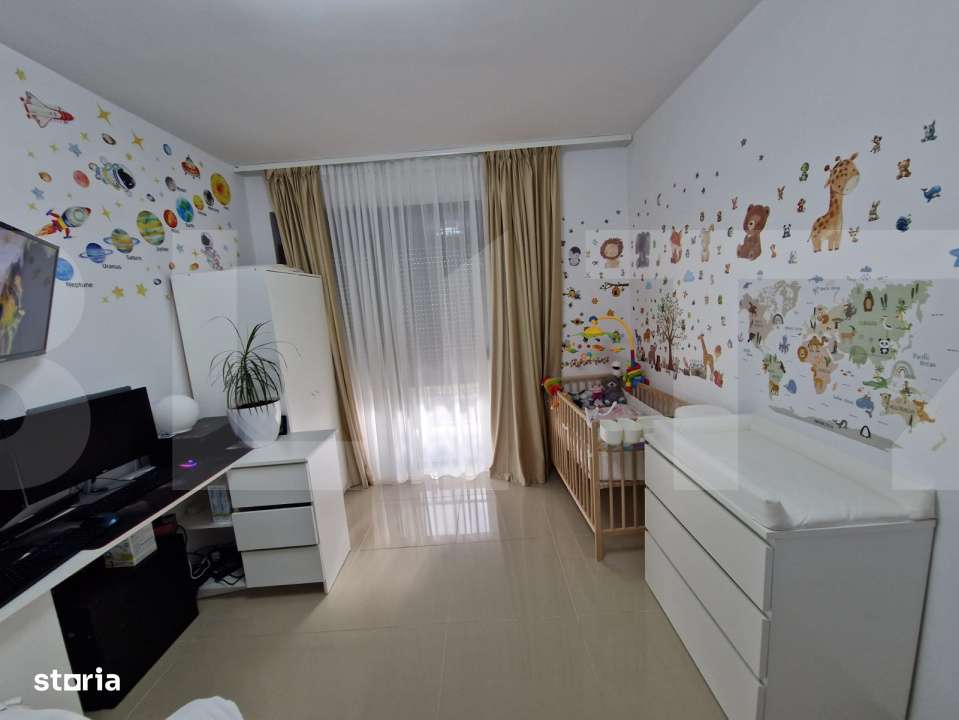 Duplex 3 camere, 76 mp, Calea Urseni - Imagine principală: 5/15