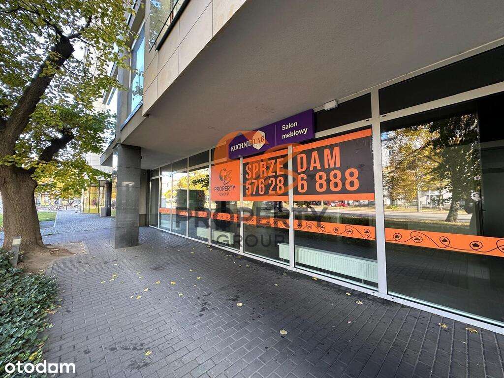 Lokal usługowo-handlowy Mokotów Puławska 162m2-0