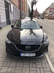 Mazda 6 2.0 Skypassion I-ELoop