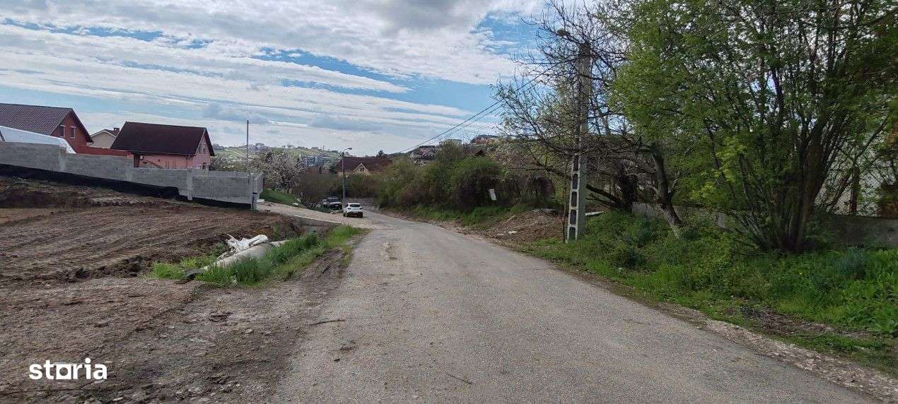 Teren intravilan de vanzare – Strada Soarelui, Oradea - Imagine principală: 2/5