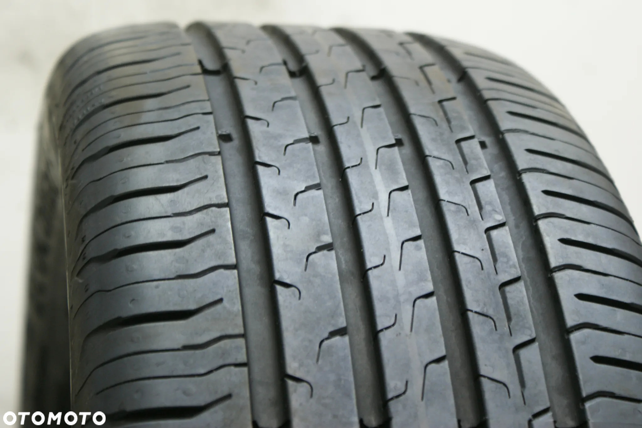 225/60R16 CONTINENTAL ECOCONTACT 6 , 6,7mm 2022r - 2