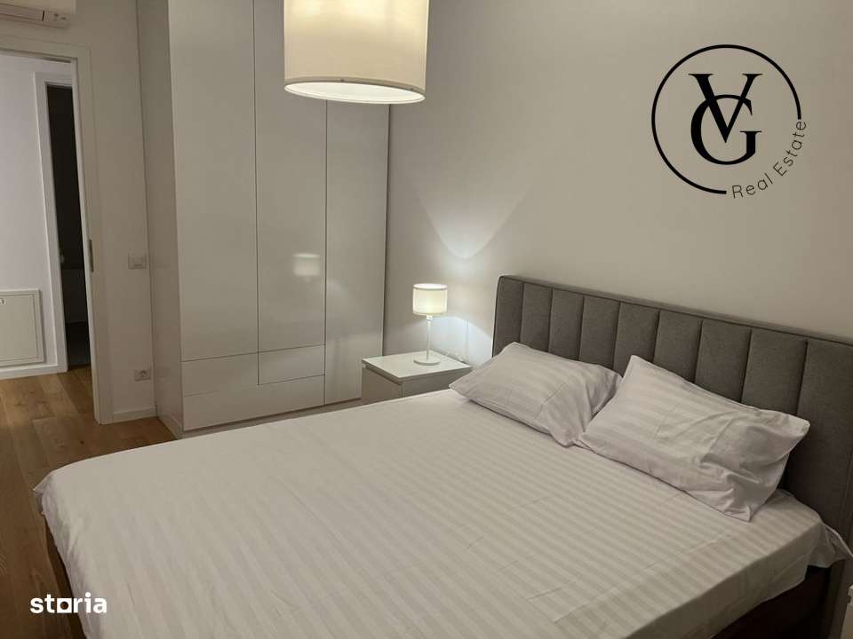 Apartament 2 camere Aviatiei Park complet mobilat-2