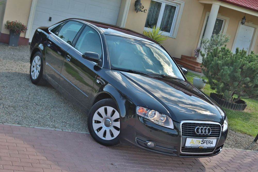 Audi A4 B7 (2004-2007) 1.8 T 2007