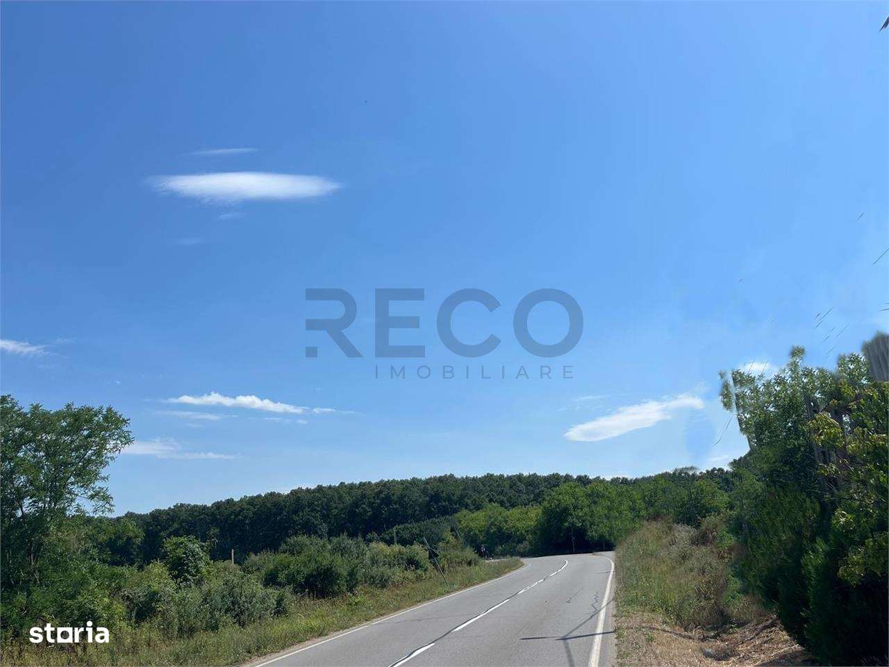 RECO Teren intravilan 3,9 ha -Les - Imagine principală: 3/5