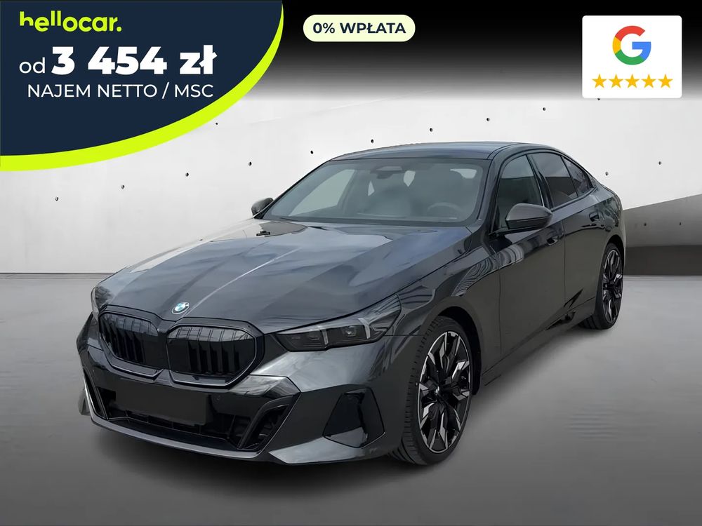 BMW 5 Series G60 520d xDrive mHEV M Sport 2026
