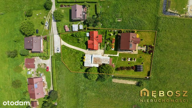 Kamionka Wielka | Dom wolnostojący + Drugi Dom + Garaż - 1.750.000 zł-18