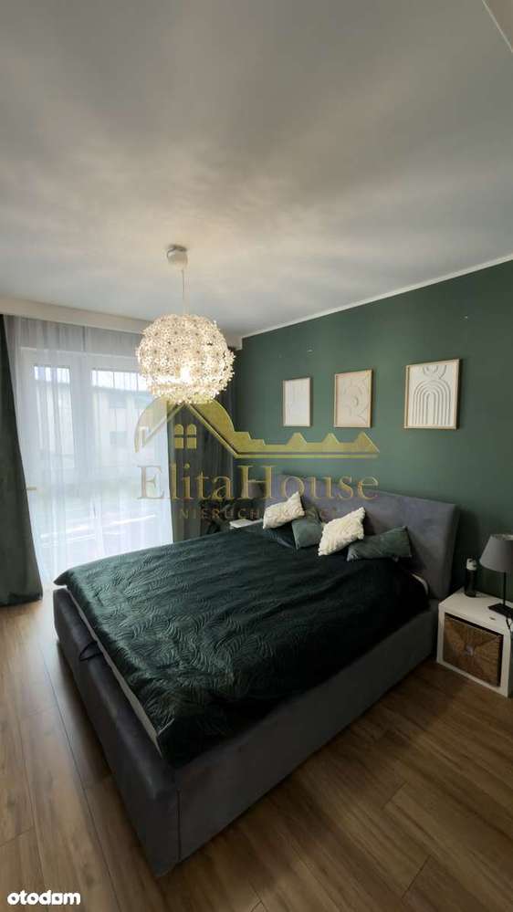 Nowoczesny dom z fotowoltaiką, biurem i garderobą – Pyskowice-7