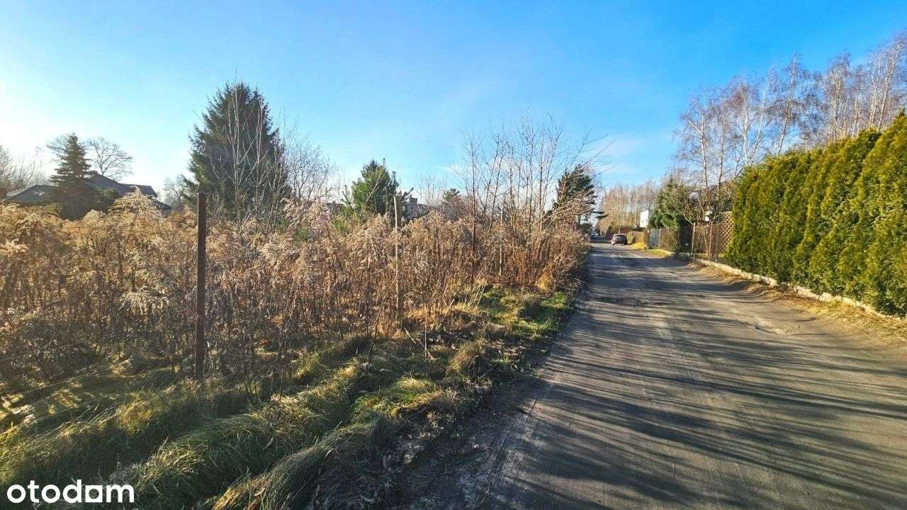 Okazyjna działka w Woli Grzymkowej k. Aleksandrowa - Pełny obrazek: 5/5
