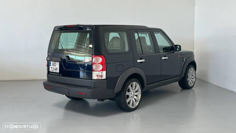 Land Rover Discovery 3 2.7 TD V6 HSE - 4