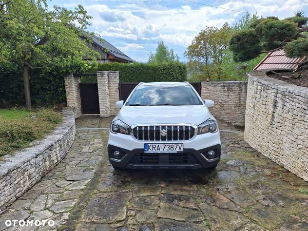 Suzuki SX4 S-Cross 1.0 T Premium 4WD - 1