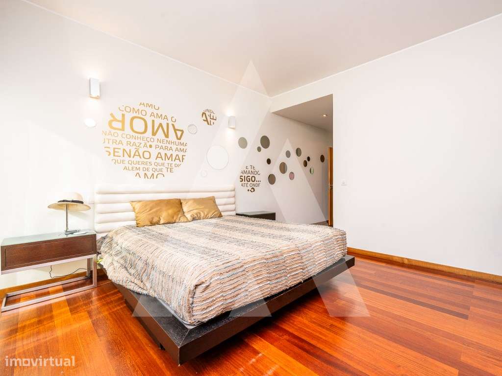 Moradia T3 com Piscina no Centro de Avanca - Aveiro - Arquitetura C...-53