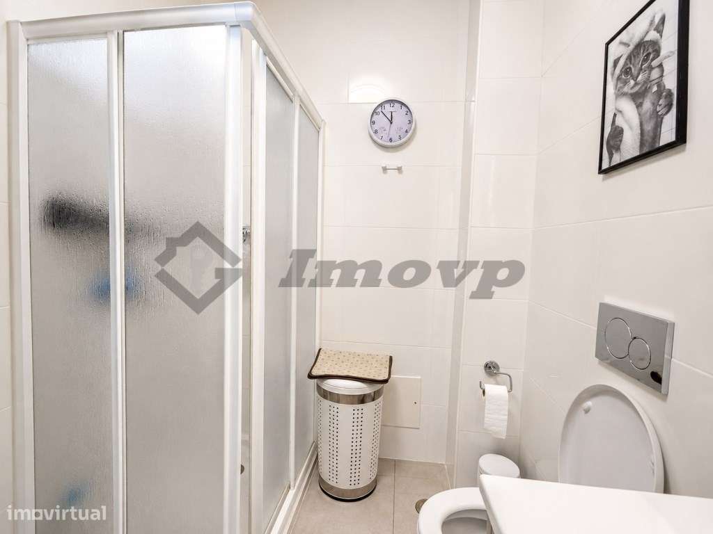 Apartamento T3 localizado na Vila de Almodôvar-13