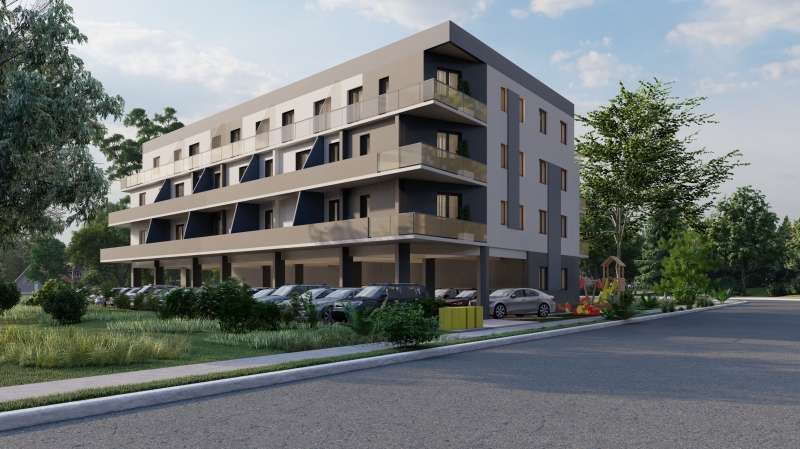 Sc Atlas Imobiliare Investment SRL Siglă