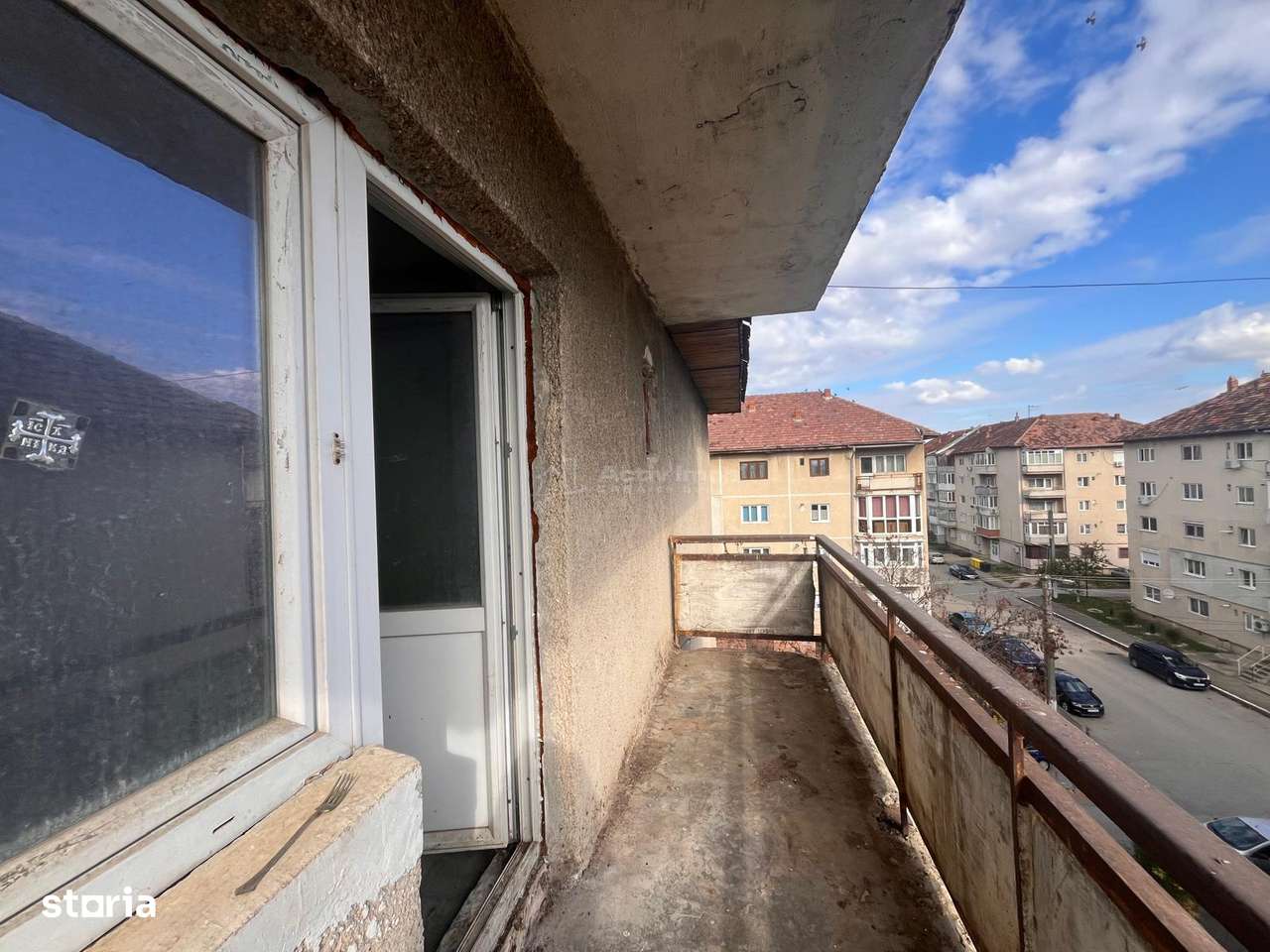 Lugoj, Ap., 4 Cam. 119 Mp Construiti. Zona Stadion, POTENTIAL URIAS-4